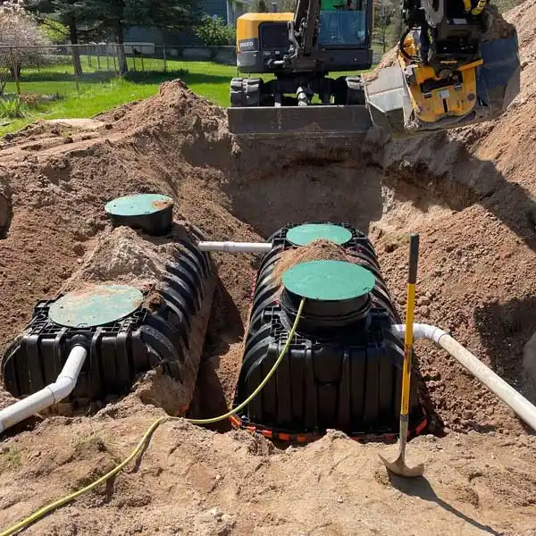 septic tank services Wilberforce